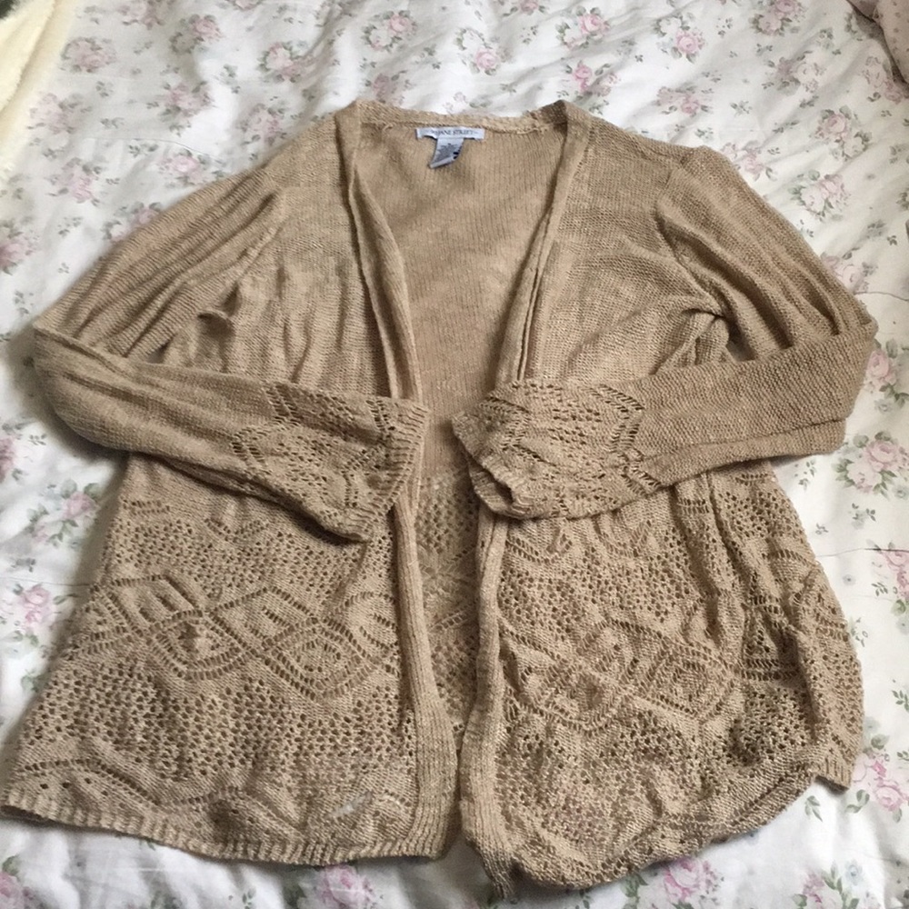 Cute cardigan 💜